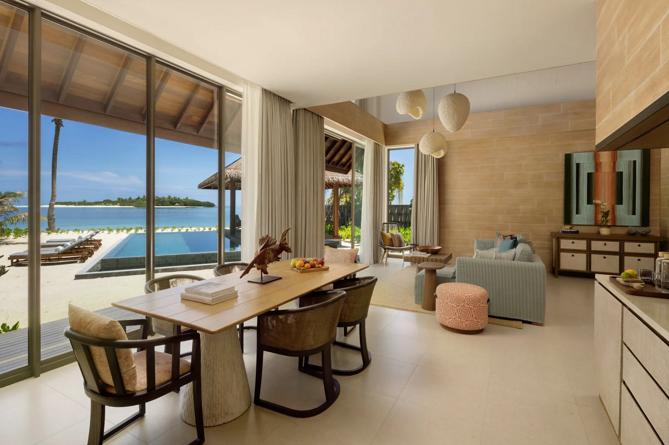 Two Bedroom Beach Retreat with Pool · Two bedrooms · beach retreat